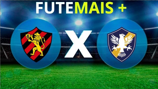 Assistir Sport x Retrô ao vivo HD 08/04/2026