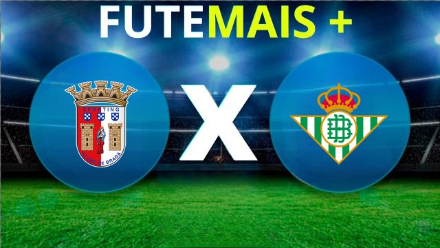 Assistir Sporting Braga x Real Betis ao vivo HD 08/04/2026