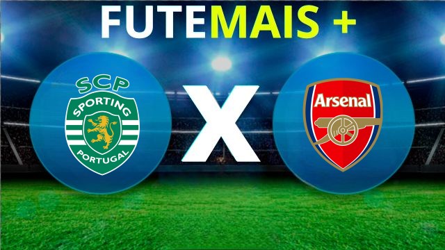 Assistir Sporting x Arsenal Ao Vivo HD 07/04/2026