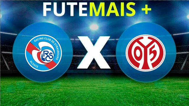 Assistir Strasbourg x Mainz 05 ao vivo HD 16/04/2026
