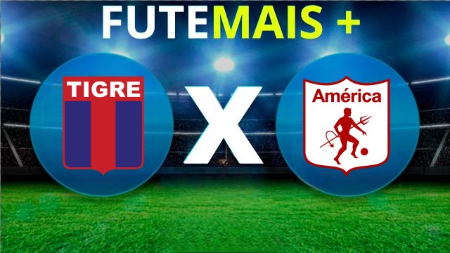 Assistir Tigre x America de Cali ao vivo 30/04/2026 grátis