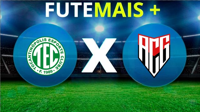 Assistir Tocantinópolis x Atlético-GO Ao Vivo Online 16/04/2026