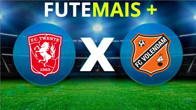 Assistir Twente x Volendam ao vivo HD 10/04/2026