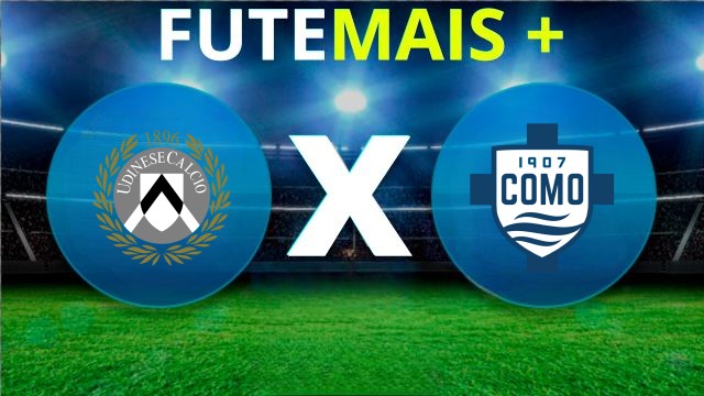 Assistir Udinese x como ao vivo HD 06/04/2026