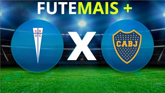 Assistir Universidad Católica x Boca Juniors ao vivo HD 07/04/2026
