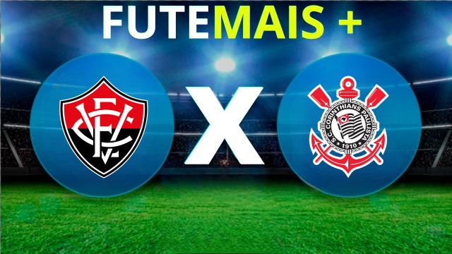 Assistir Vitória x Corinthians ao vivo HD 18/04/2026