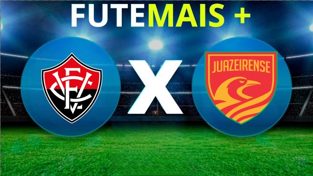 Assistir Vitória x Juazeirense ao vivo HD 08/04/2026