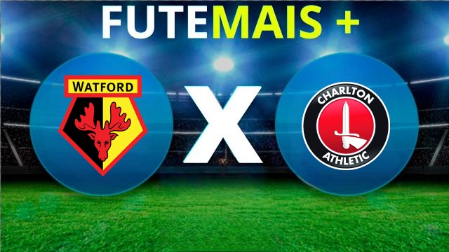 Assistir Watford x Charlton ao vivo HD 06/04/2026