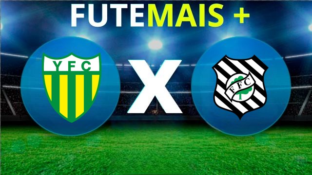 Assistir Ypiranga-RS x Figueirense ao vivo online HD 06/04/2026